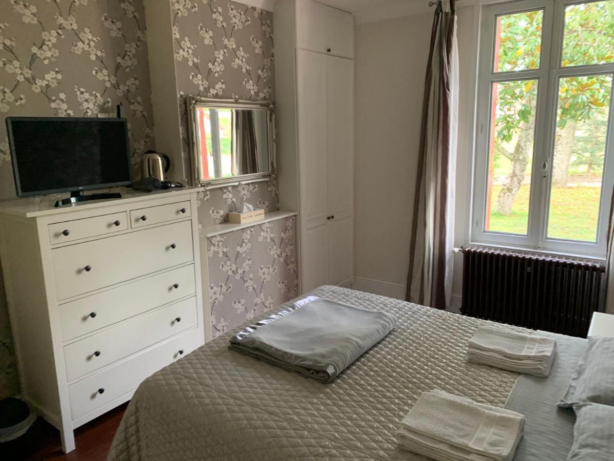 Bed and Breakfast Le Pontet Miramont-de-Guyenne Esterno foto