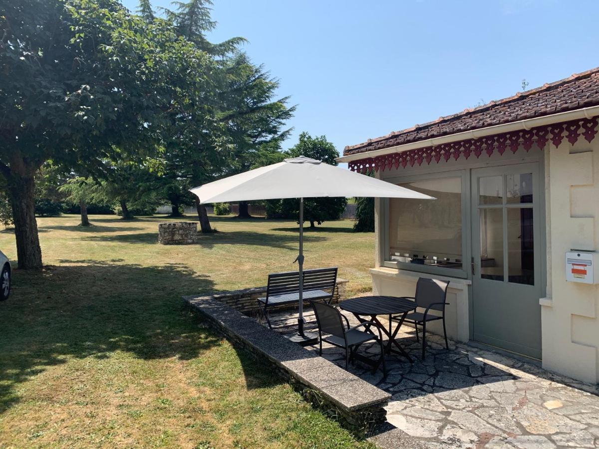 Bed and Breakfast Le Pontet Miramont-de-Guyenne Esterno foto
