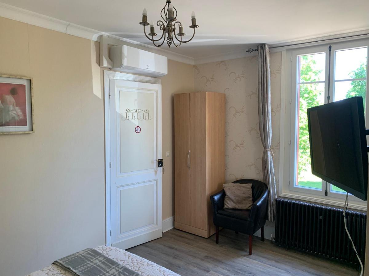Bed and Breakfast Le Pontet Miramont-de-Guyenne Esterno foto