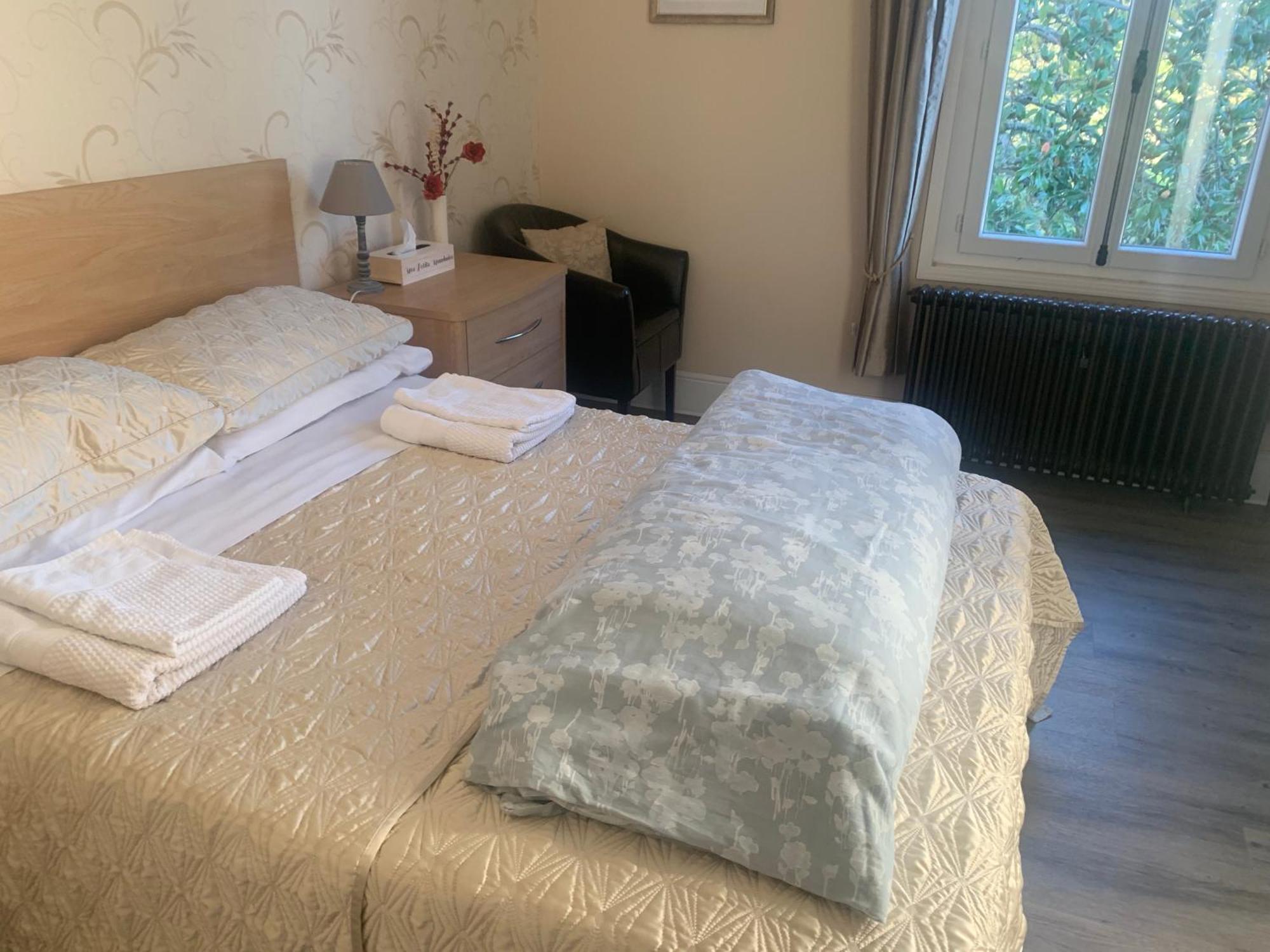 Bed and Breakfast Le Pontet Miramont-de-Guyenne Esterno foto