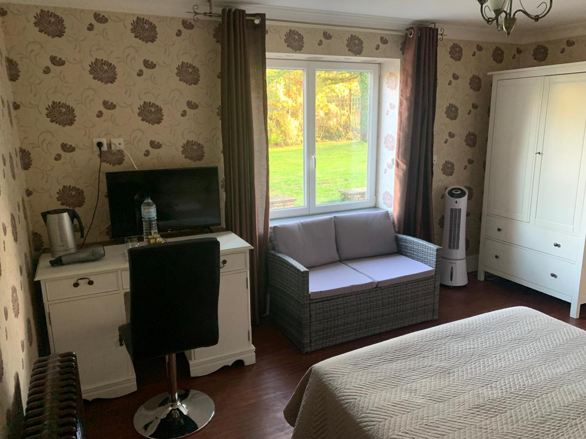 Bed and Breakfast Le Pontet Miramont-de-Guyenne Esterno foto