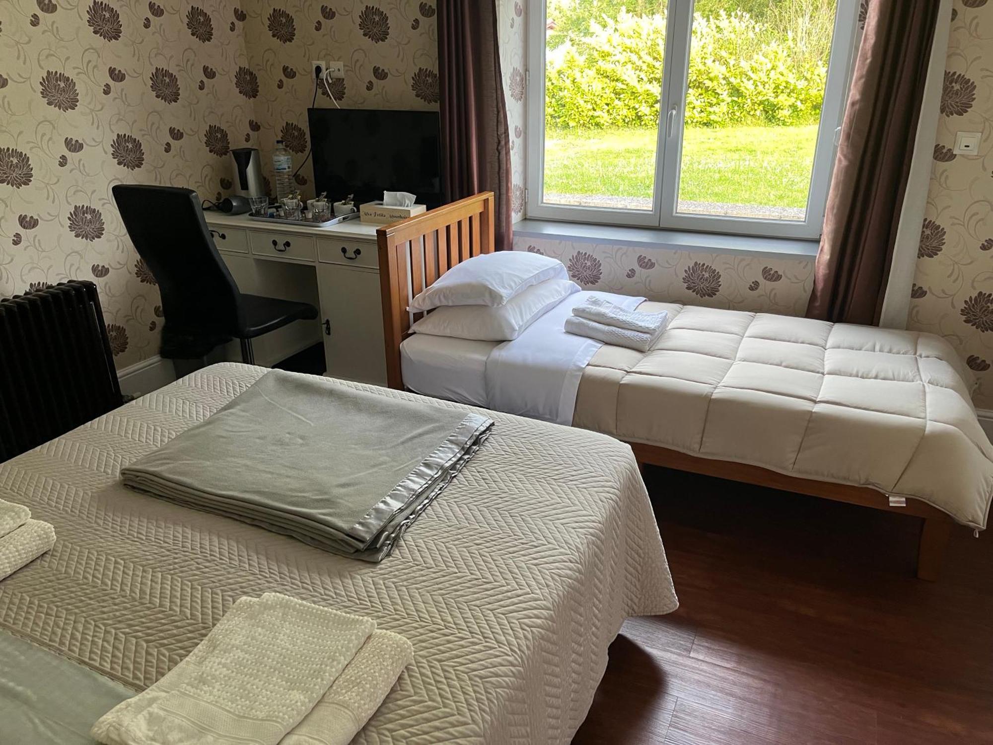 Bed and Breakfast Le Pontet Miramont-de-Guyenne Esterno foto