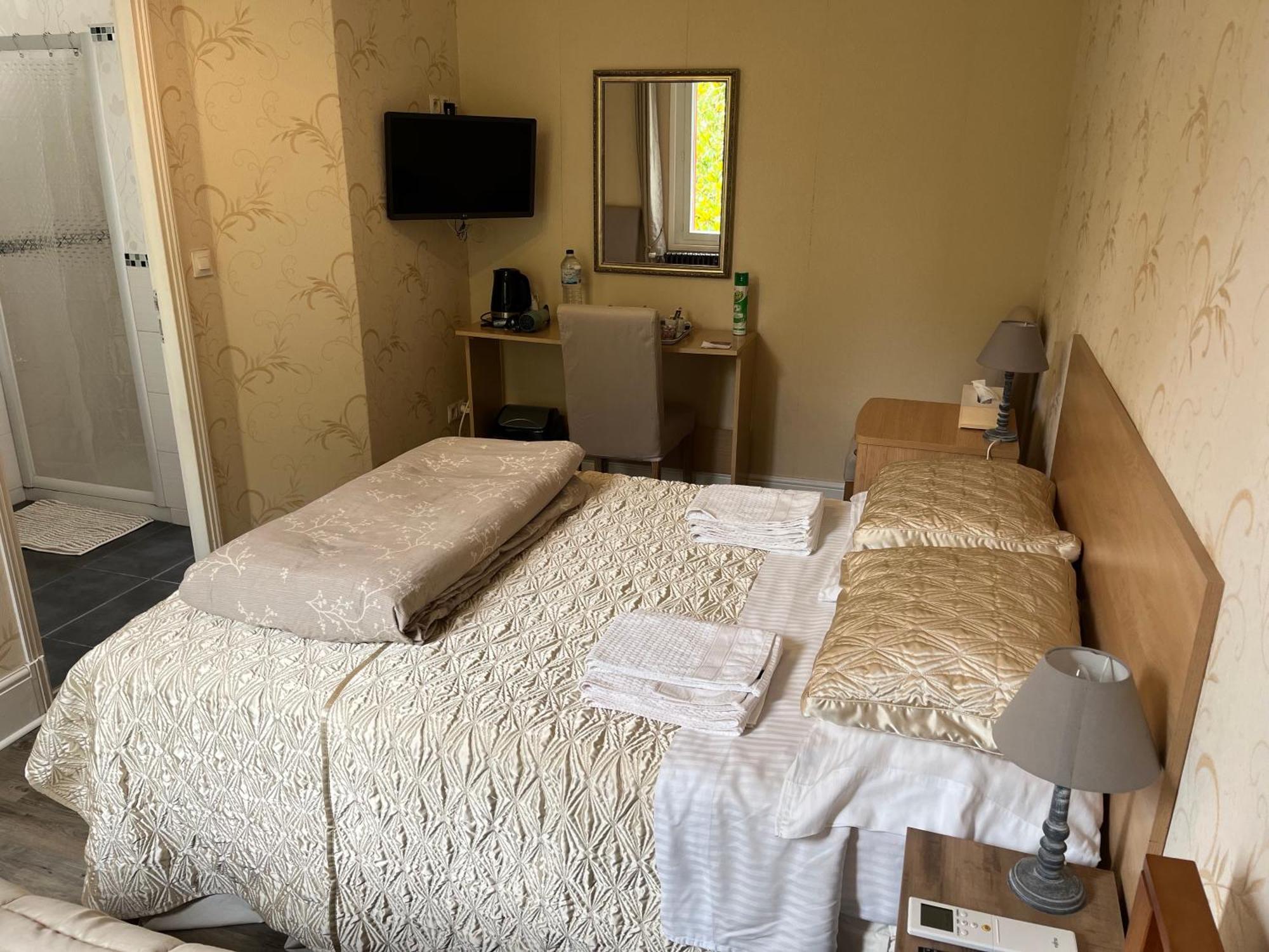 Bed and Breakfast Le Pontet Miramont-de-Guyenne Esterno foto