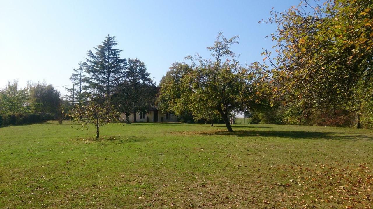 Bed and Breakfast Le Pontet Miramont-de-Guyenne Esterno foto