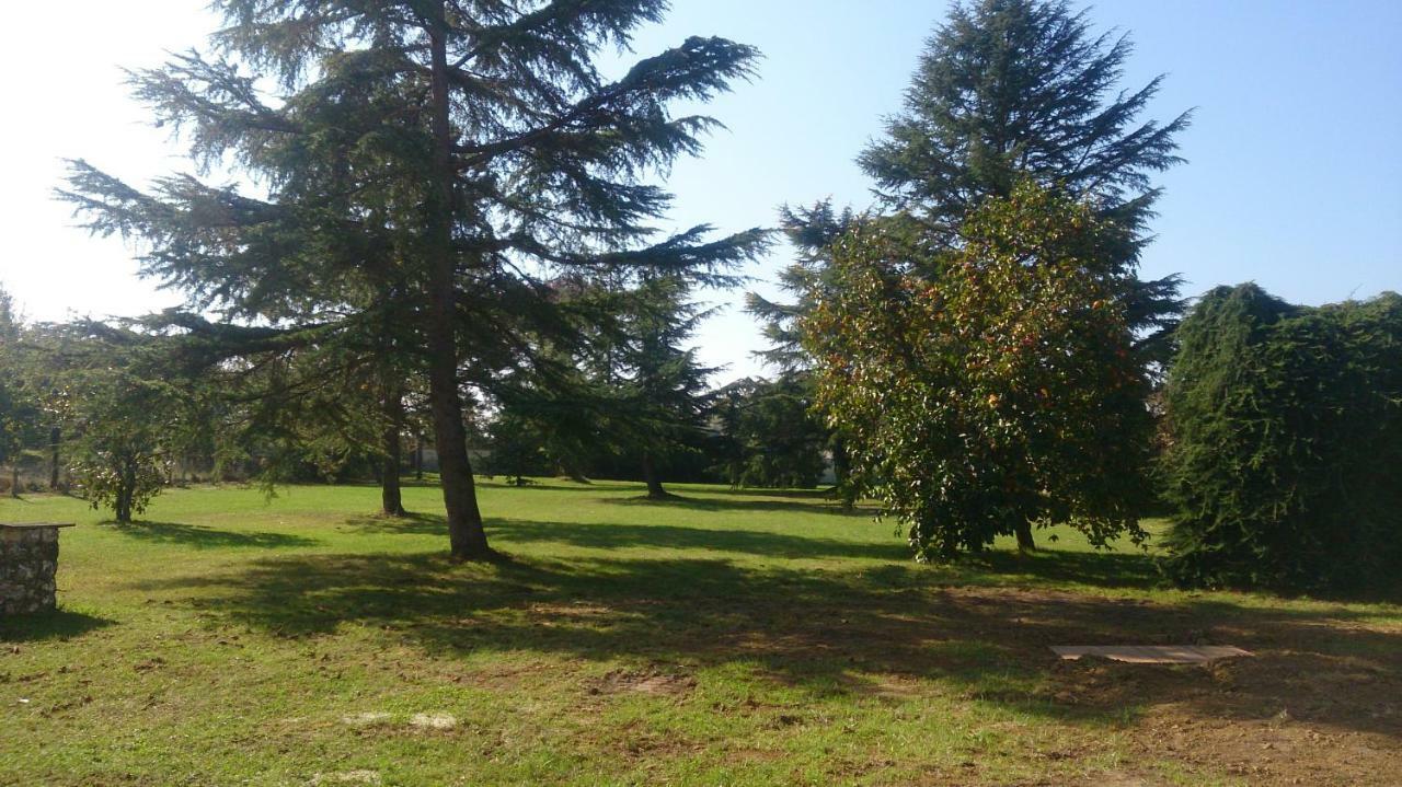Bed and Breakfast Le Pontet Miramont-de-Guyenne Esterno foto